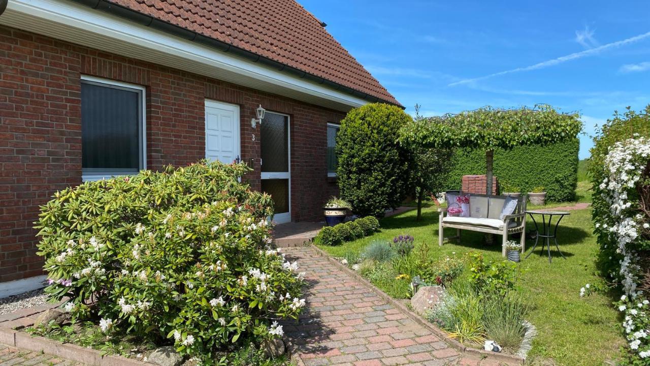 Ferienwohnung Poeler Koje Kirchdorf  Exterior foto
