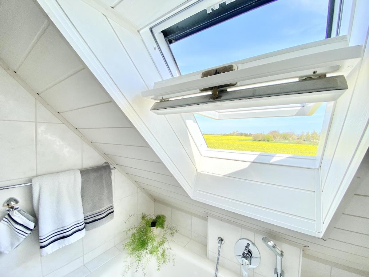 Ferienwohnung Poeler Koje Kirchdorf  Exterior foto