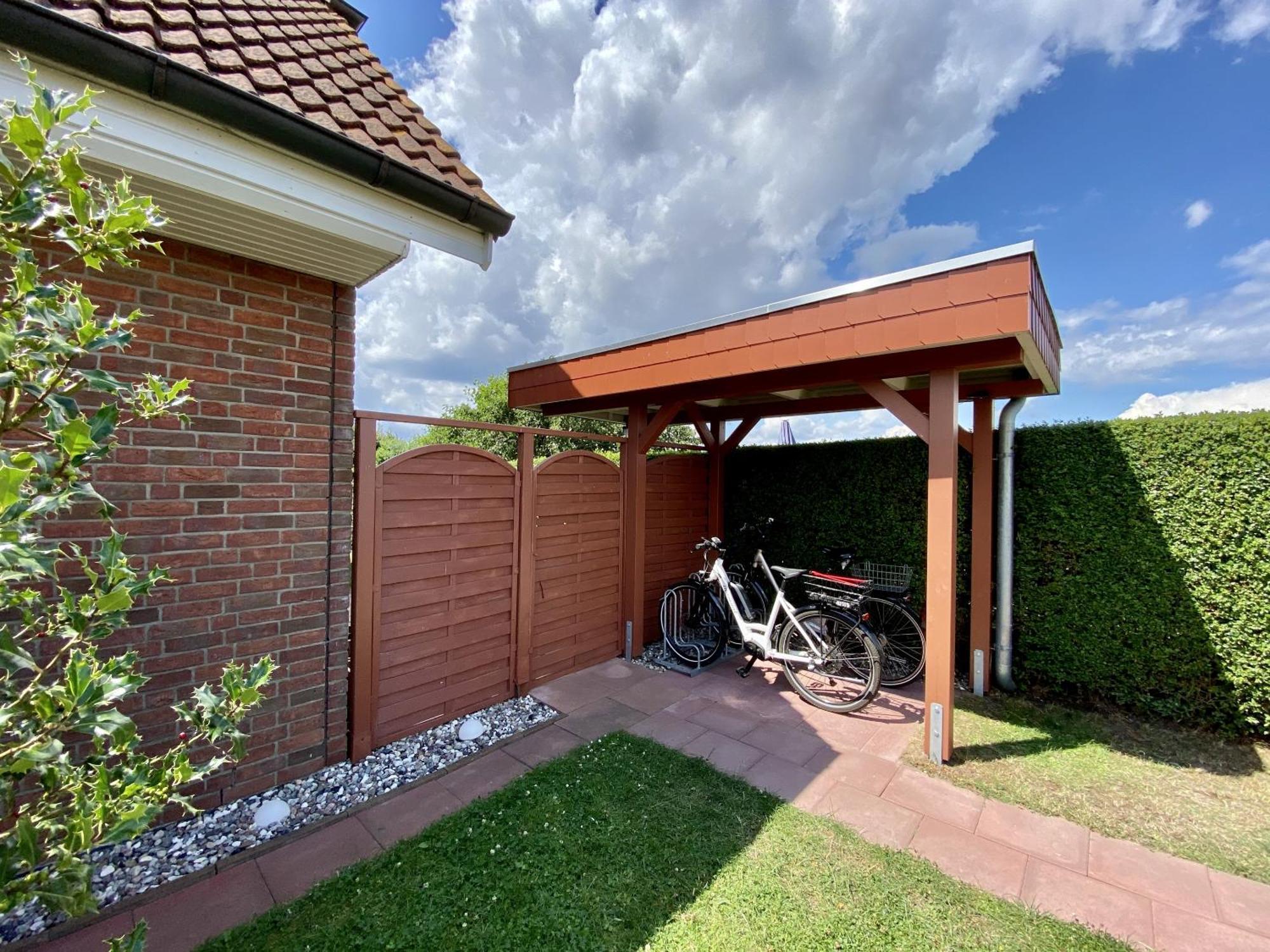 Ferienwohnung Poeler Koje Kirchdorf  Exterior foto