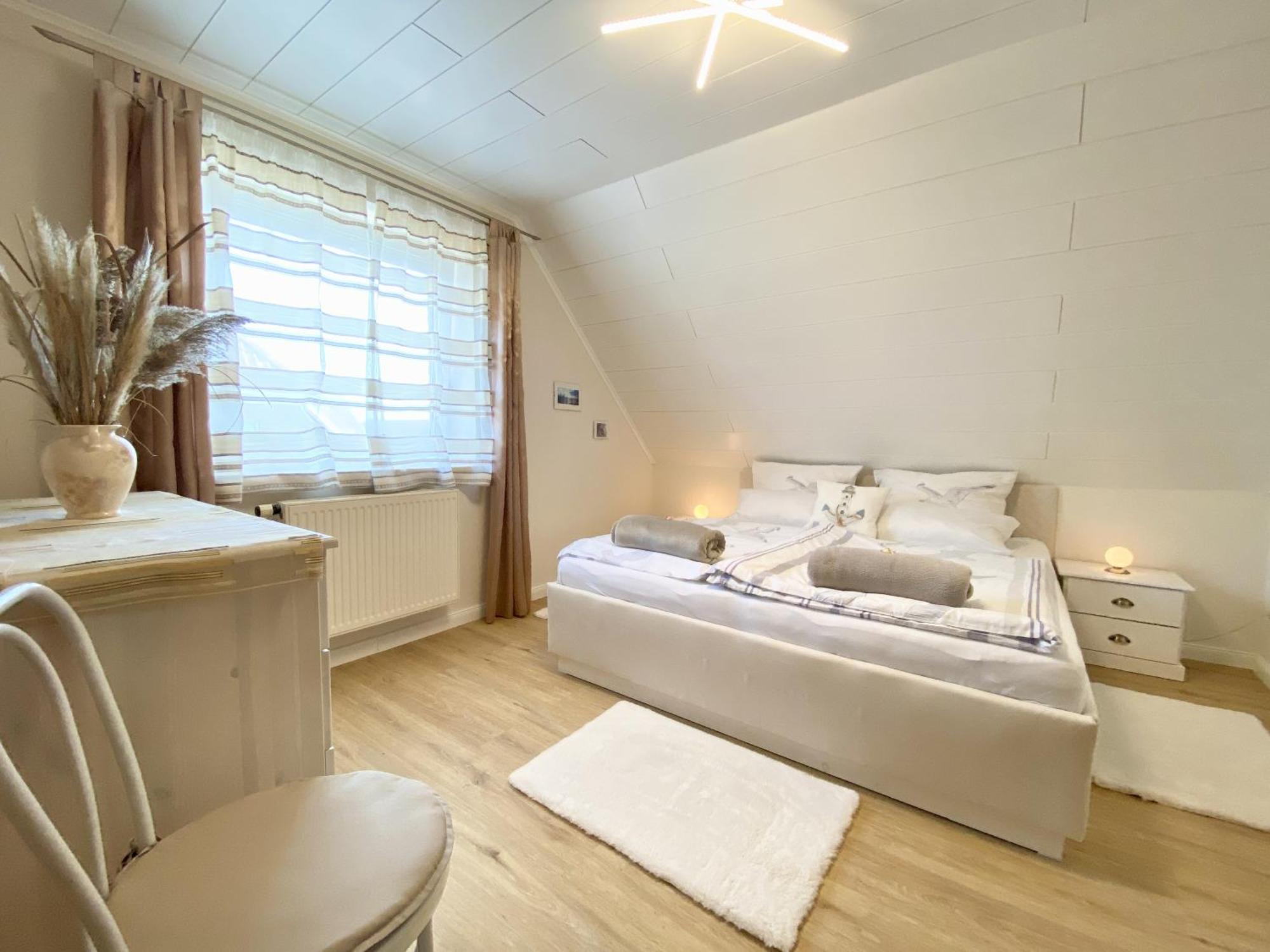 Ferienwohnung Poeler Koje Kirchdorf  Exterior foto